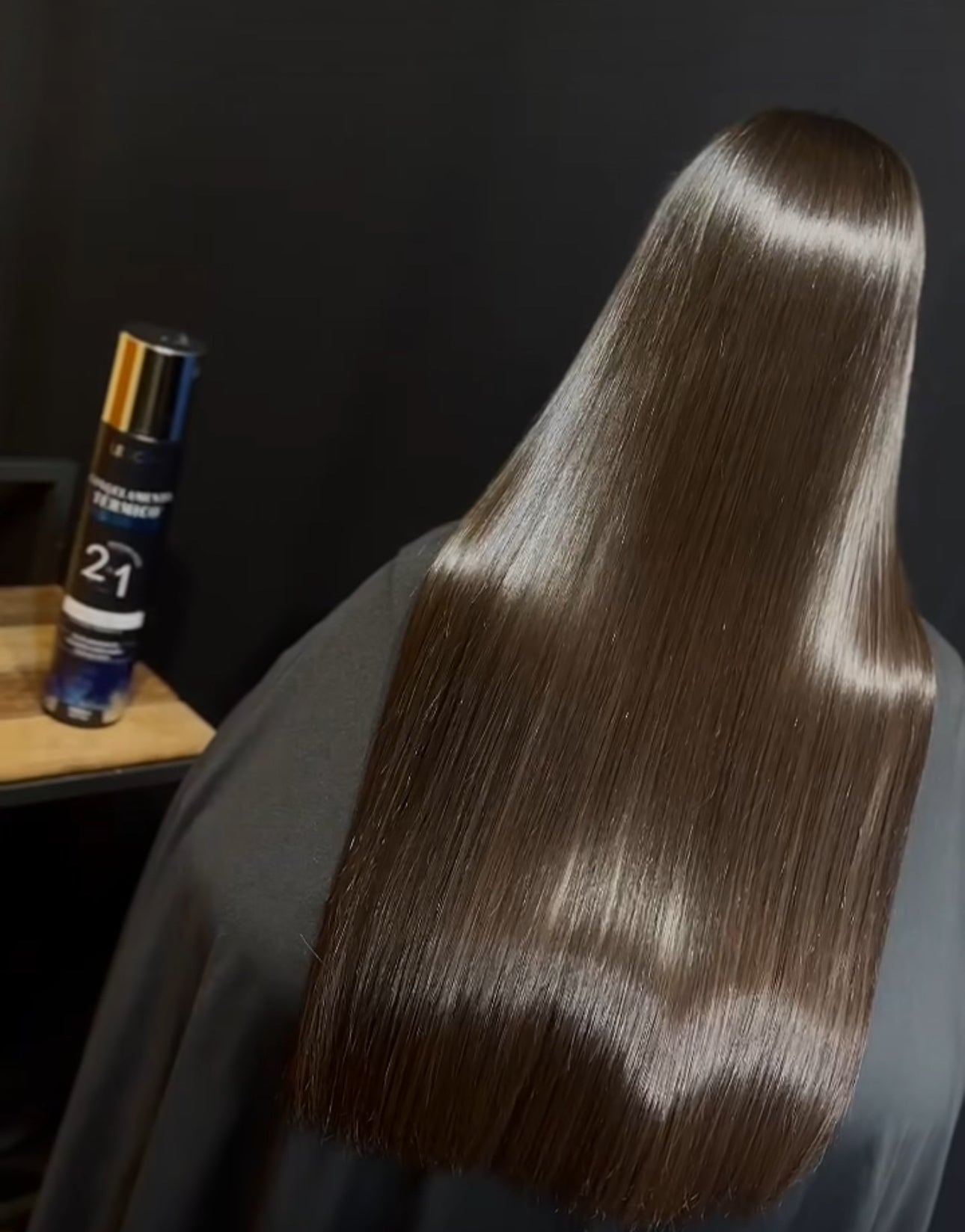 Lissage Tanin collagène produit Professionnel –  1000 ml