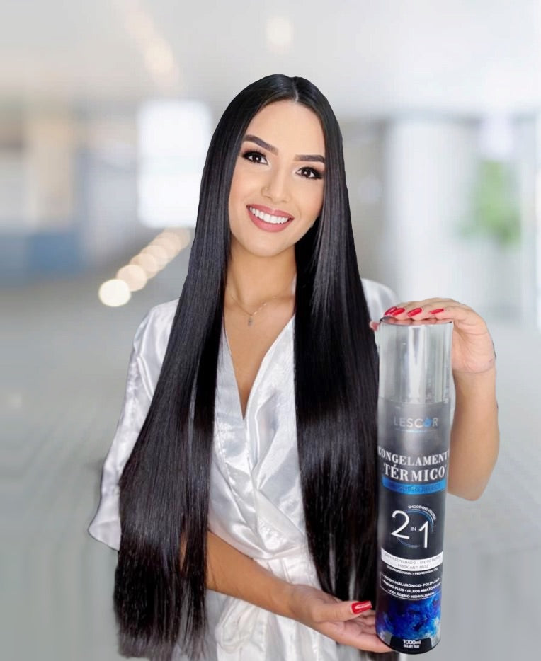Lissage Tanin collagène produit Professionnel –  1000 ml