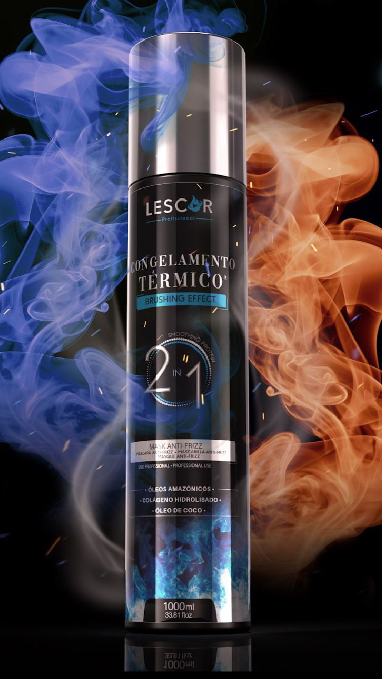 Lissage Tanin collagène produit Professionnel –  1000 ml