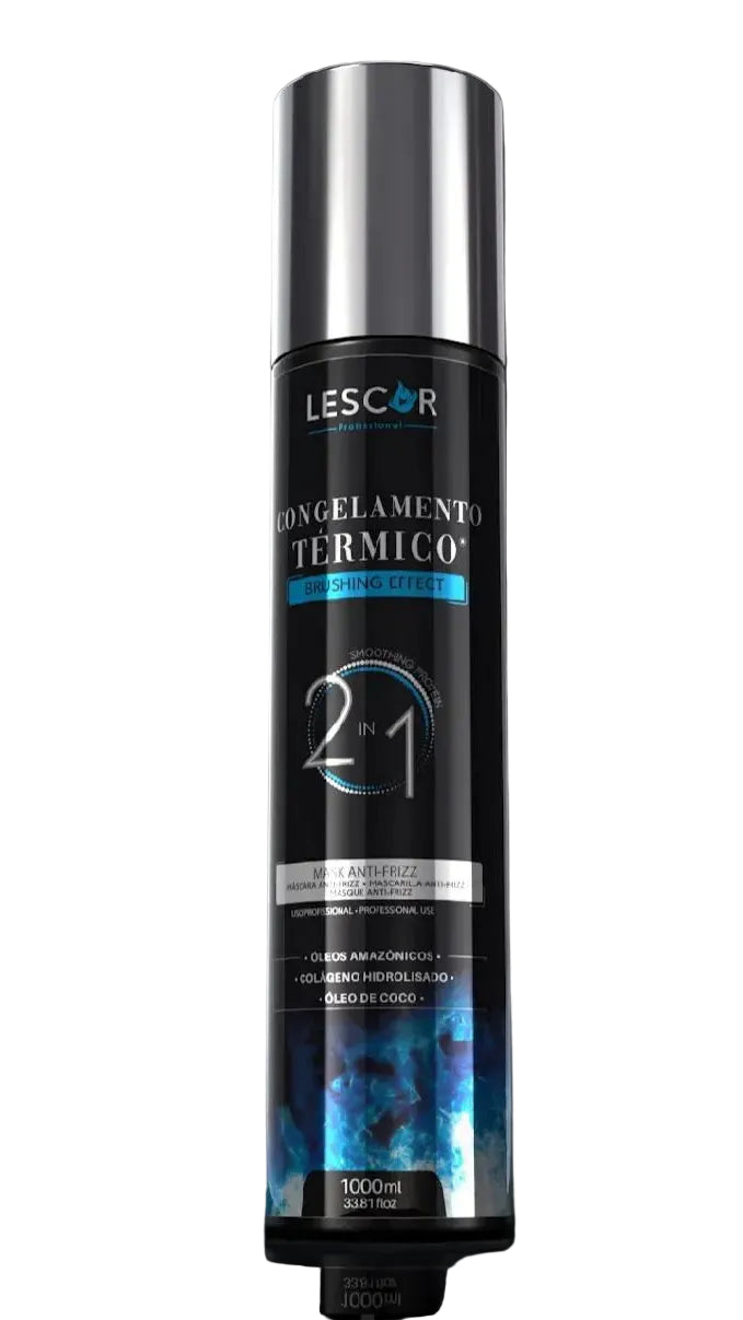 Lissage Tanin collagène produit Professionnel –  1000 ml